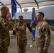 361st Expeditionary Attack Squadron Change of Command