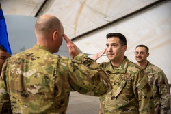 361st Expeditionary Attack Squadron Change of Command [Image 4 of 8]