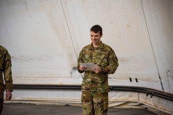 361st Expeditionary Attack Squadron Change of Command [Image 5 of 8]