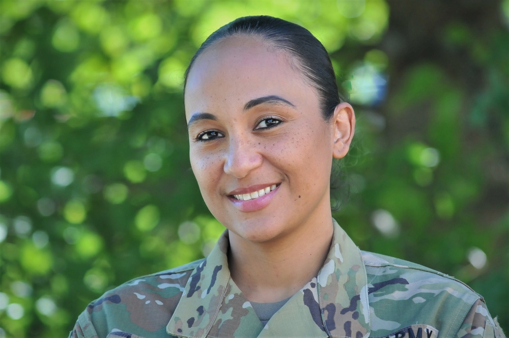 Celebrating Hispanic Heritage Month – Sgt. 1st Class Julissa Artis