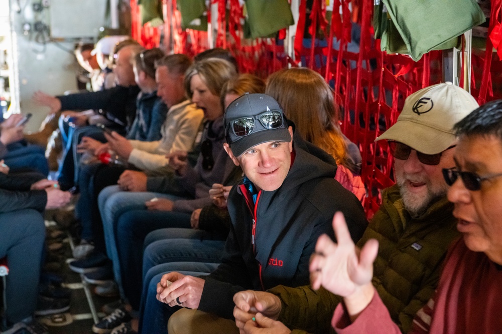 A day in the life of the Military for the Leadership Wyoming Class of 2022