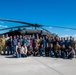 A day in the life of the Military for the Leadership Wyoming Class of 2022