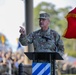 1st Armored Brigade Combat Team Uncasing Ceremony