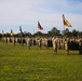 1st Armored Brigade Combat Team Uncasing Ceremony