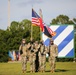 1st Armored Brigade Combat Team Uncasing Ceremony