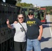 1st Armored Brigade Combat Team Uncasing Ceremony