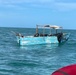 Coast Guard Sector Key West Units Conduct Migrant Operations