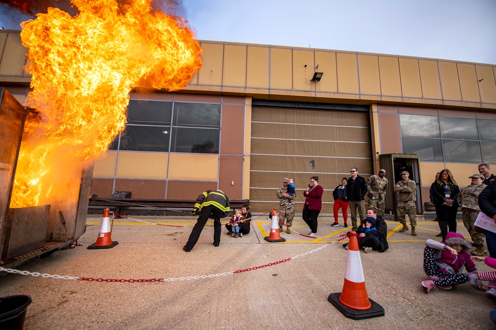 Fire Prevention Week 2022