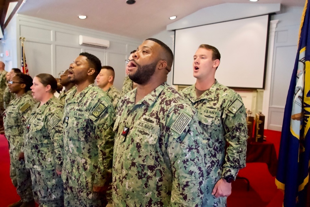 U.S. Navy’s 247th Birthday Celebration