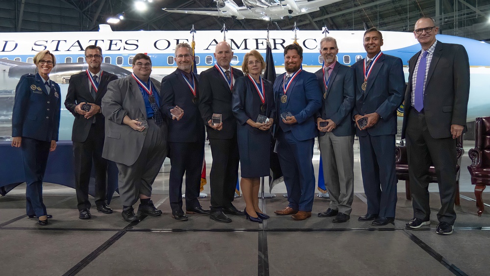 AFRL Fellows 2022 Fellows Award Winners