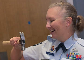 Airman Leadership School Graduation 22-G