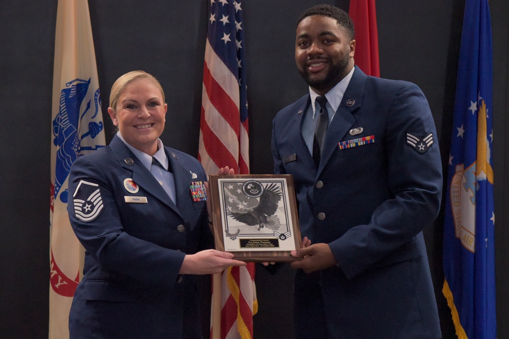 Airman Leadership School Graduation 22-G