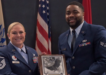 Airman Leadership School Graduation 22-G