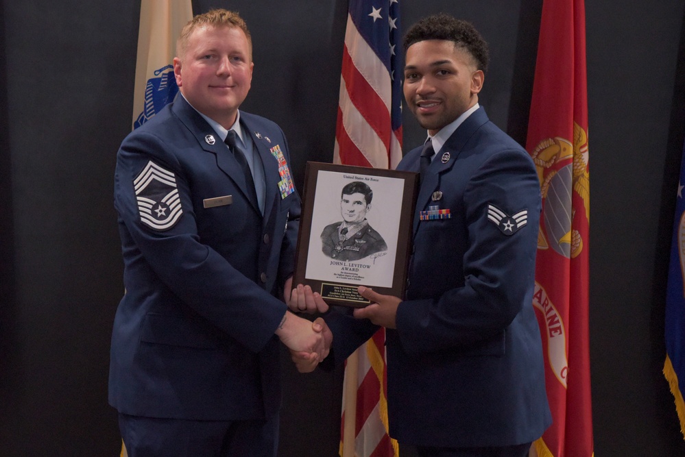 Airman Leadership School Graduation 22-G