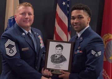 Airman Leadership School Graduation 22-G