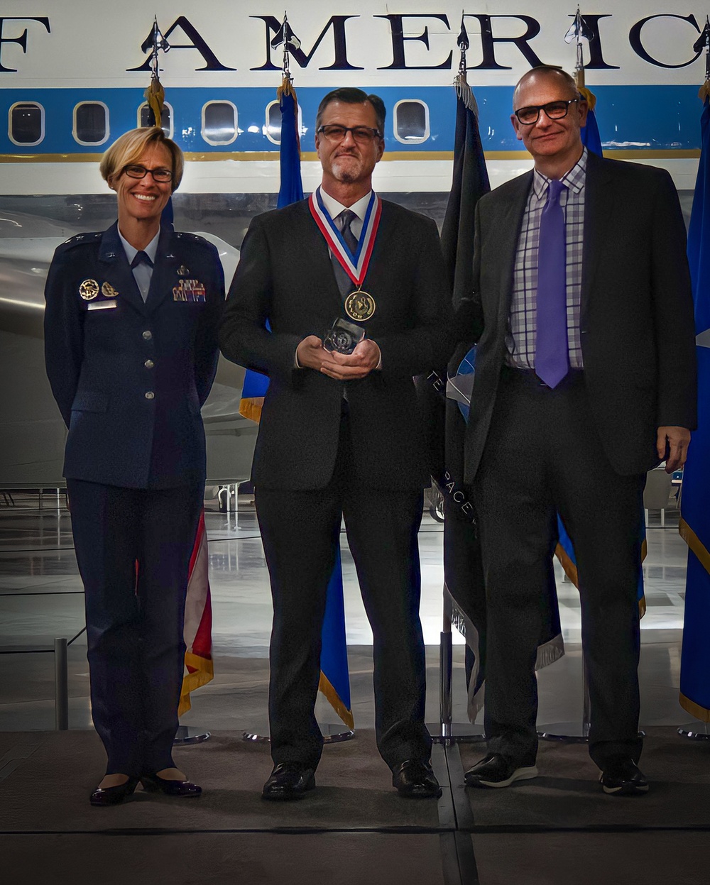 AFRL Fellows 2022 Honors Joseph Mabry