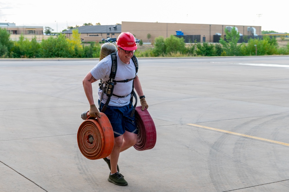 McConnell's 2022 Fire Muster