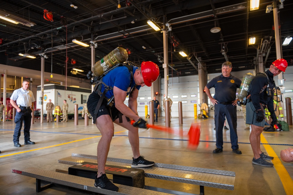 McConnell's 2022 Fire Muster