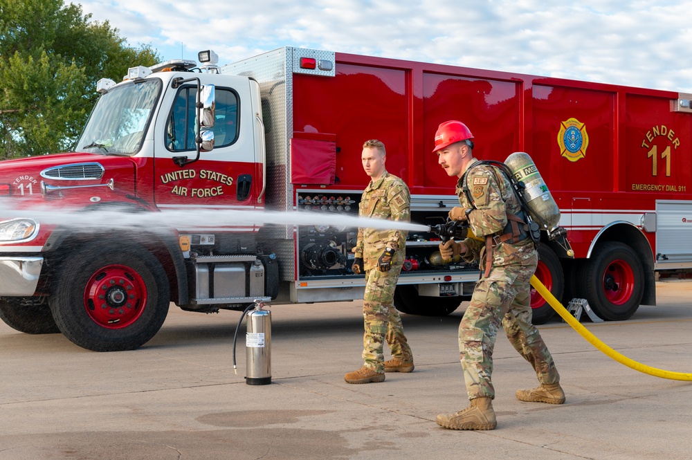 McConnell's 2022 Fire Muster