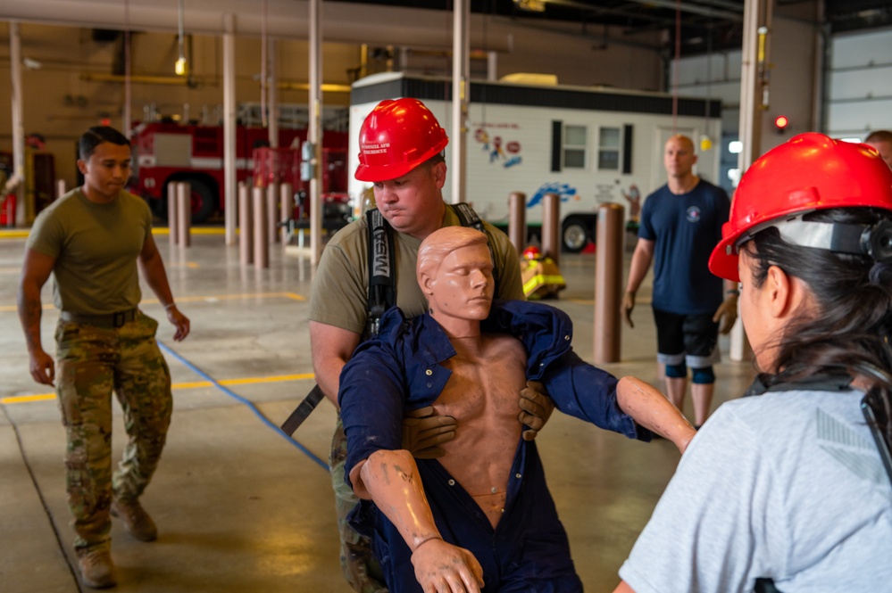 McConnell's 2022 Fire Muster