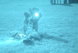Explosive Ordnance Disposal Soldiers sharpen Special Forces support skills in Danger Zone