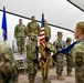 908th EARS Change of Command