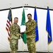 908th EARS Change of Command