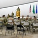 908th EARS Change of Command