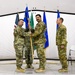 908th EARS Change of Command