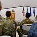 908th EARS Change of Command