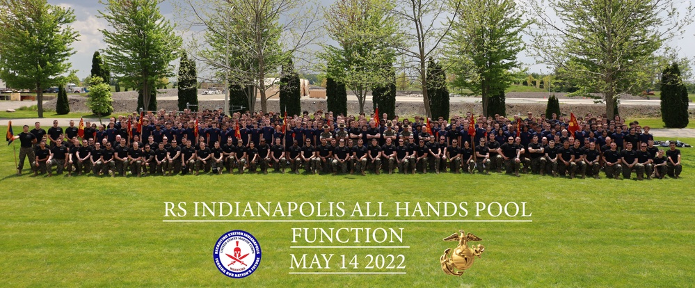 RS Indianapolis Pool Function