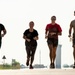 ‘Climbing’ the leaderboard, service members participate in Spanish Pegasus Race