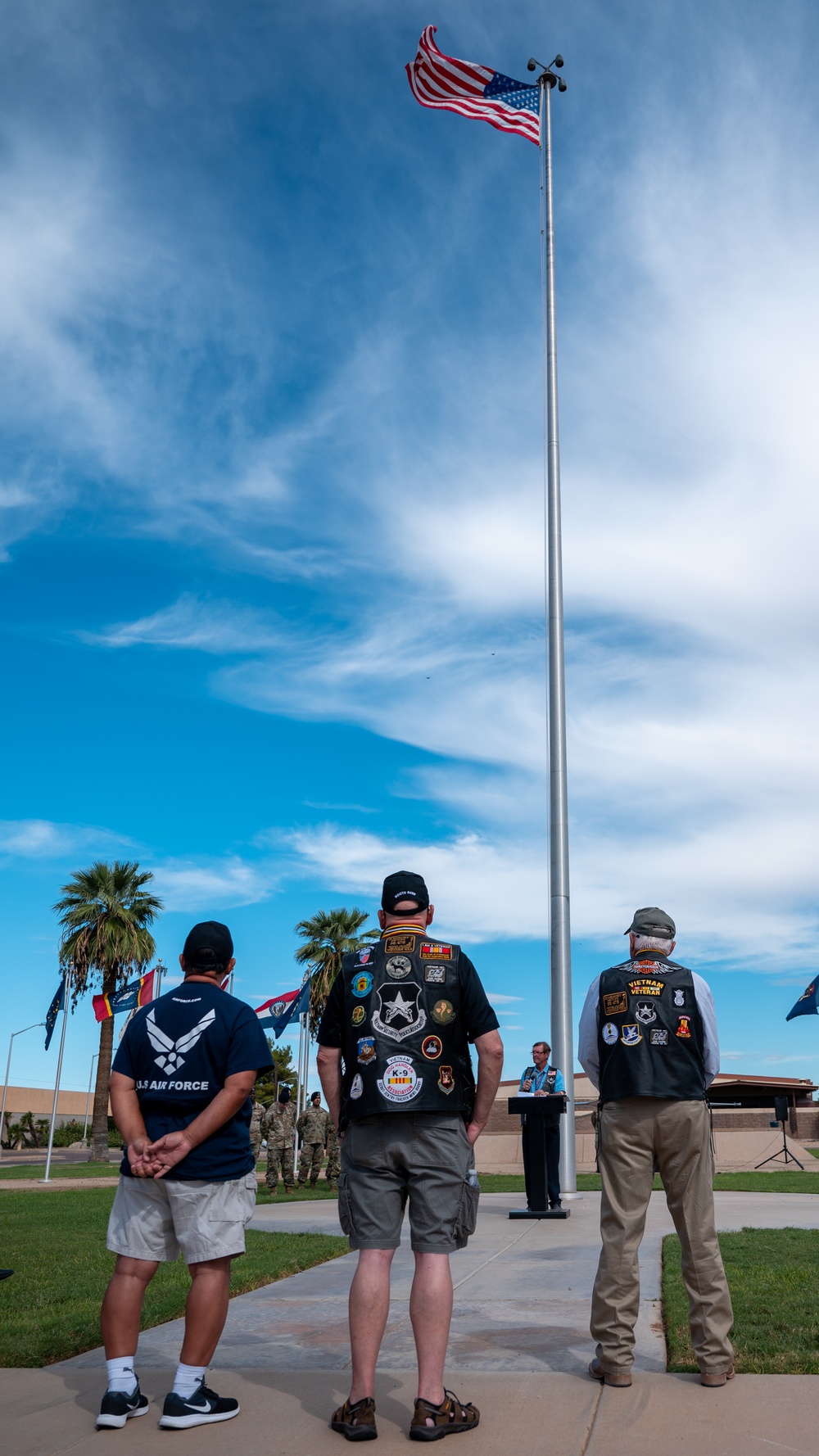 Vietnam Security Police Association at Luke AFB