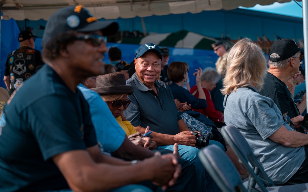 Vietnam Security Police Association at Luke AFB