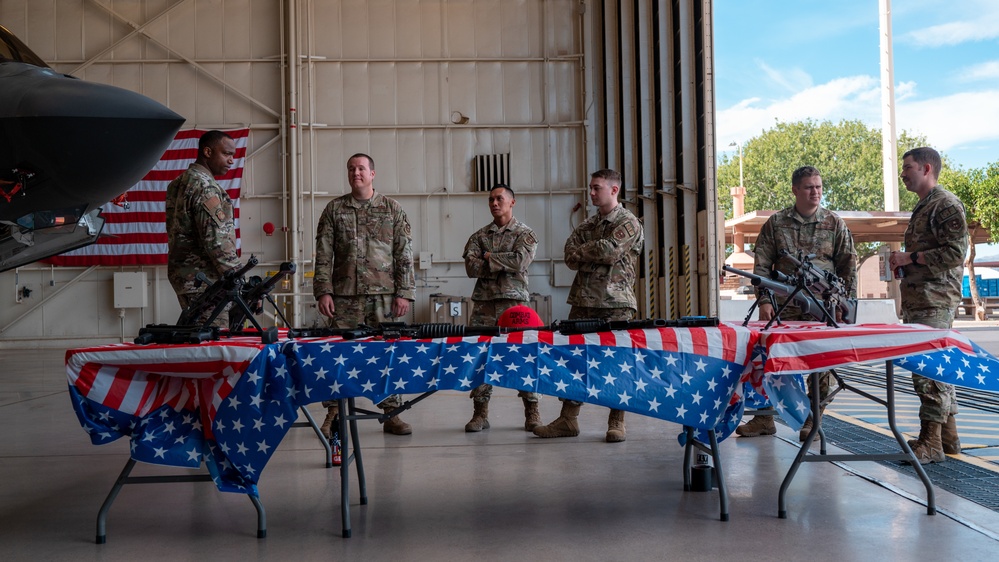 Vietnam Security Police Association at Luke AFB