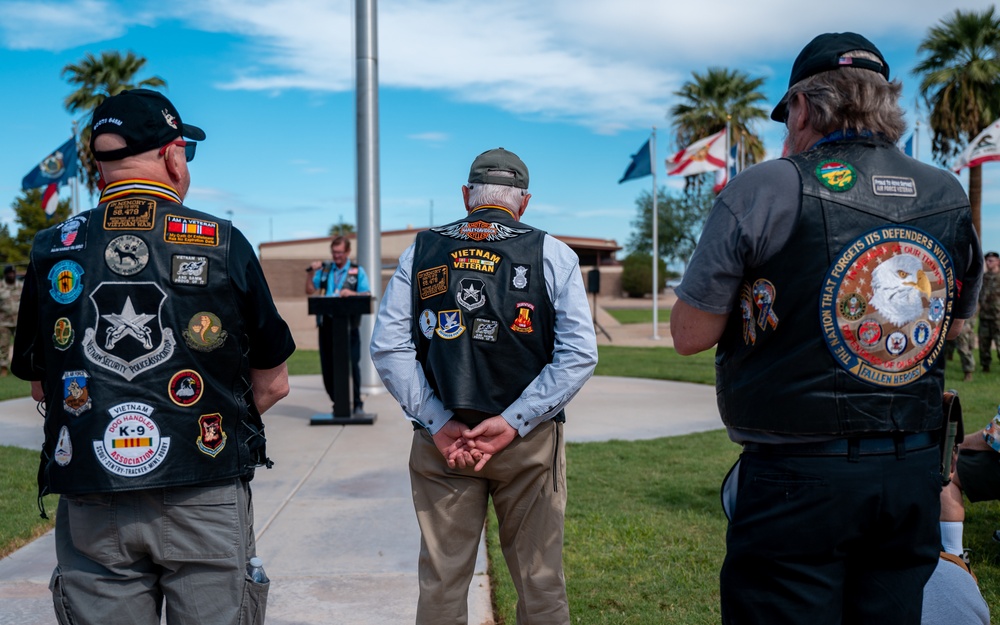 Vietnam Security Police Association at Luke AFB