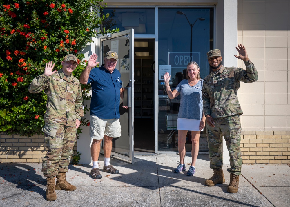 MacDill Airman’s Attic reopens to the community