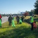 U.S. Army Central Soldiers and Civilians help clean-up the Sumter community