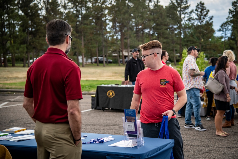 WYMD Walk For Hope for Suicide Prevention