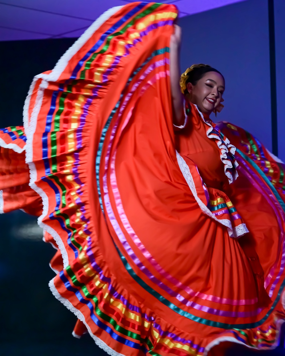 NSWC Corona Celebrates Hispanic Heritage Month