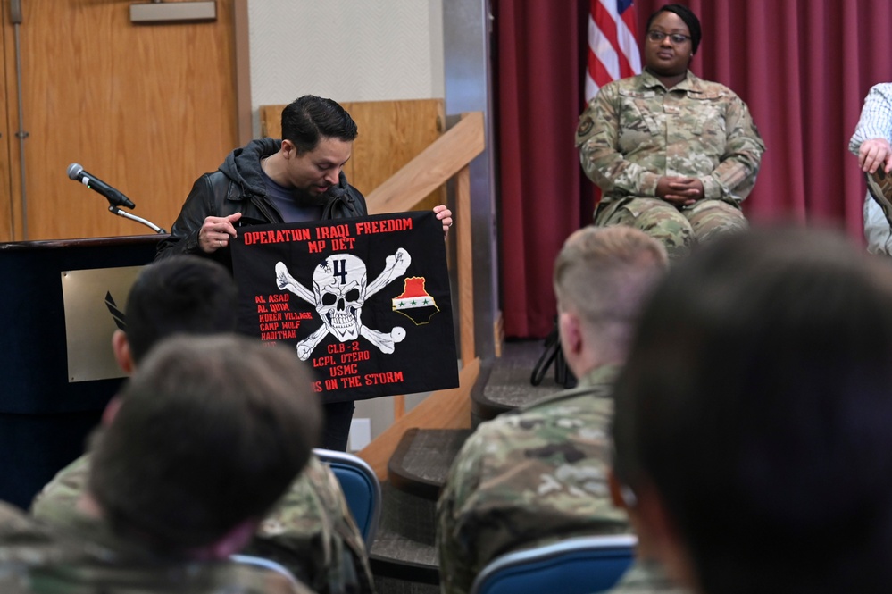 Hero and Family Appreciation Day at Kirtland