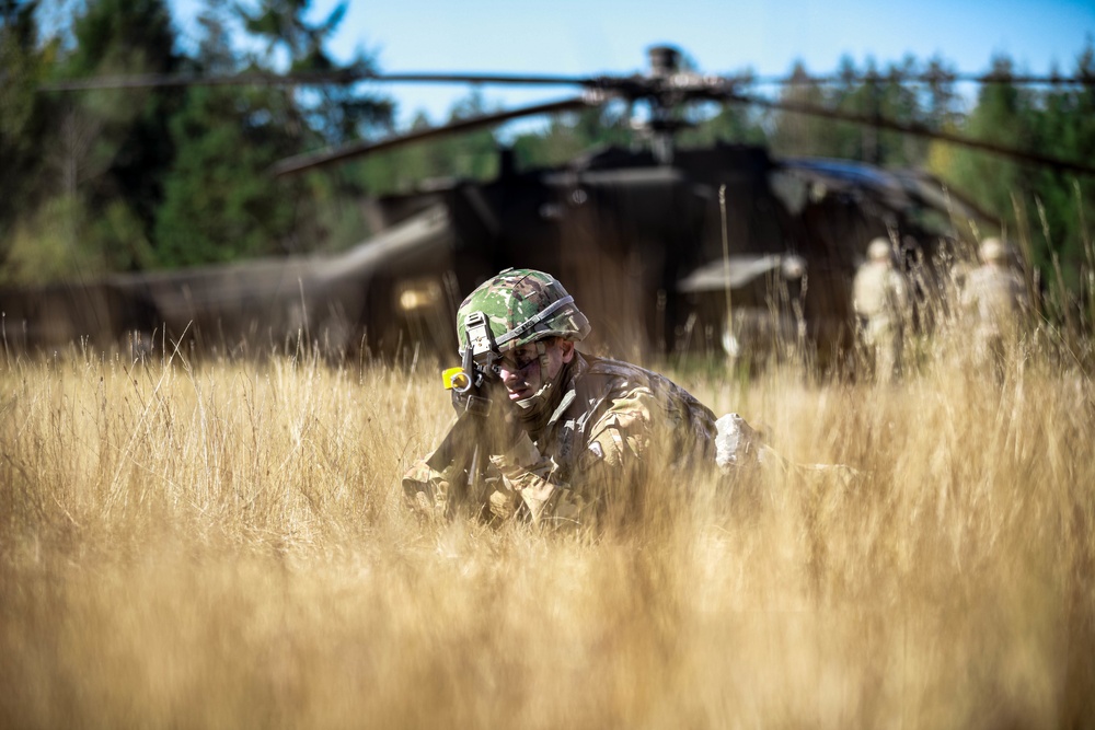 4-6 Air Cavalry Squadron completes DART training