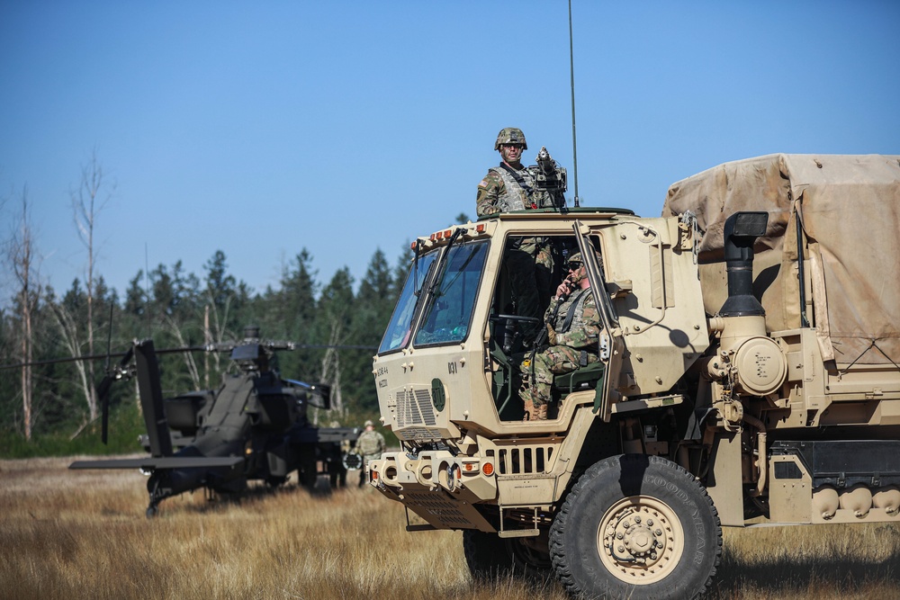 4-6 Air Cavalry Squadron completes DART training