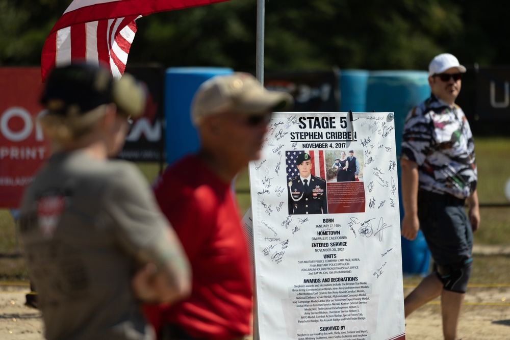 Remembering Fallen Heroes through competition; “Originals” contend for top spot in 3-gun match