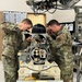 148th Fighter Wing POD Shop specialists