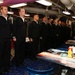 Abraham Lincoln celebrates Navy’s 247th birthday