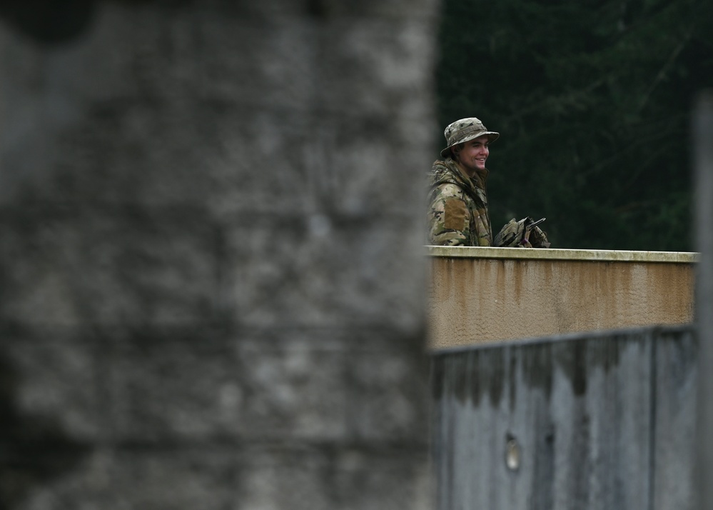 5th ASOS conducts reconnaissance, communications FTX