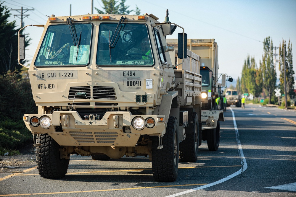 16th Combat Aviation Brigade Port Operations