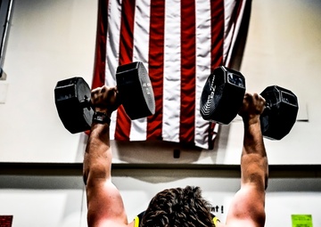 605th AMXS Crew Chief Embodies the Warrior Heart