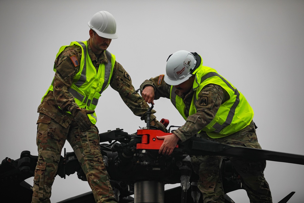 DVIDS - Images - 16th Combat Aviation Brigade Port Operations [Image 7 ...